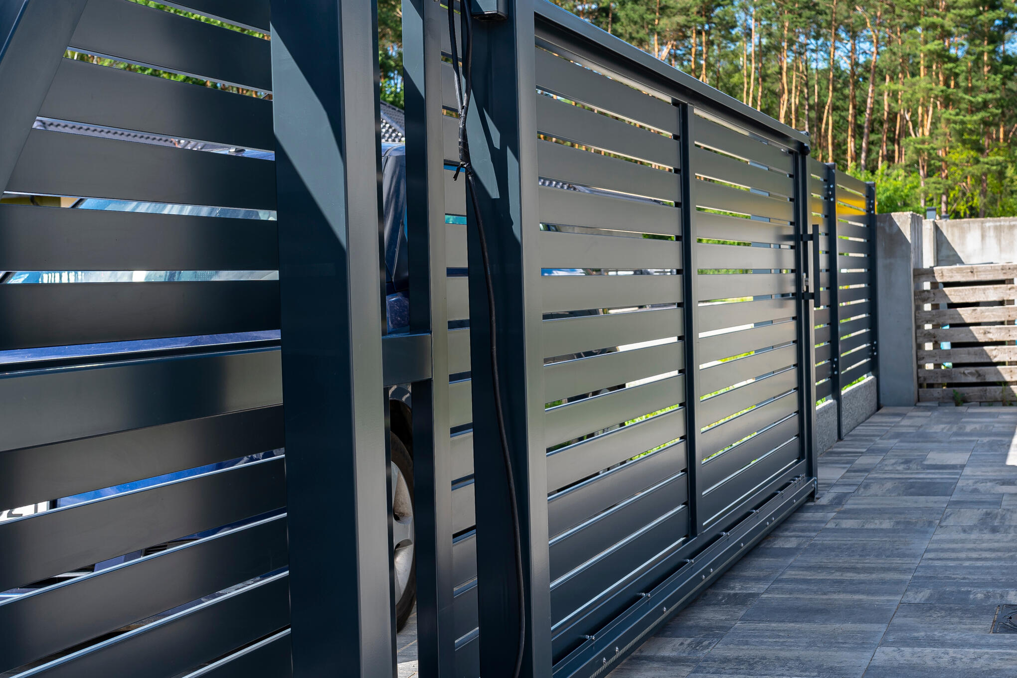 Bartlett Fence Company Illinois