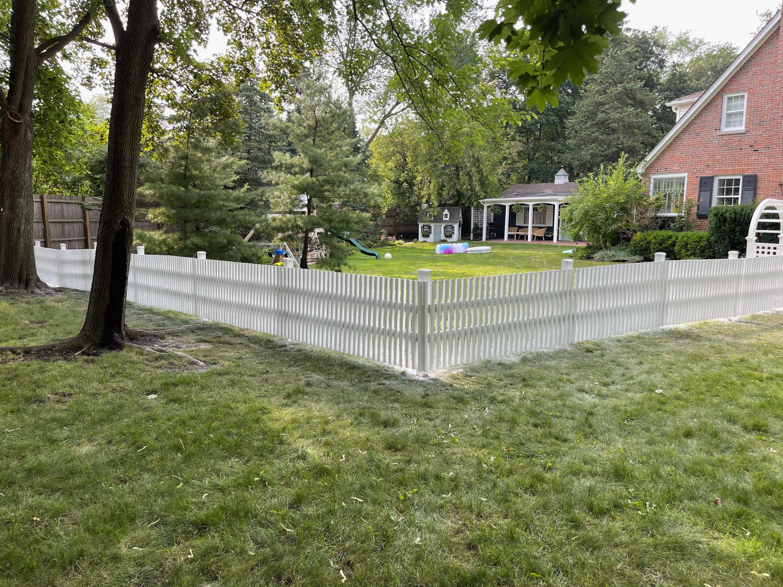 Vinyl Fencing Bartlett Illinois
