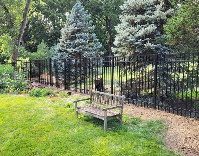 Aluminum Fencing Bartlett Illinois