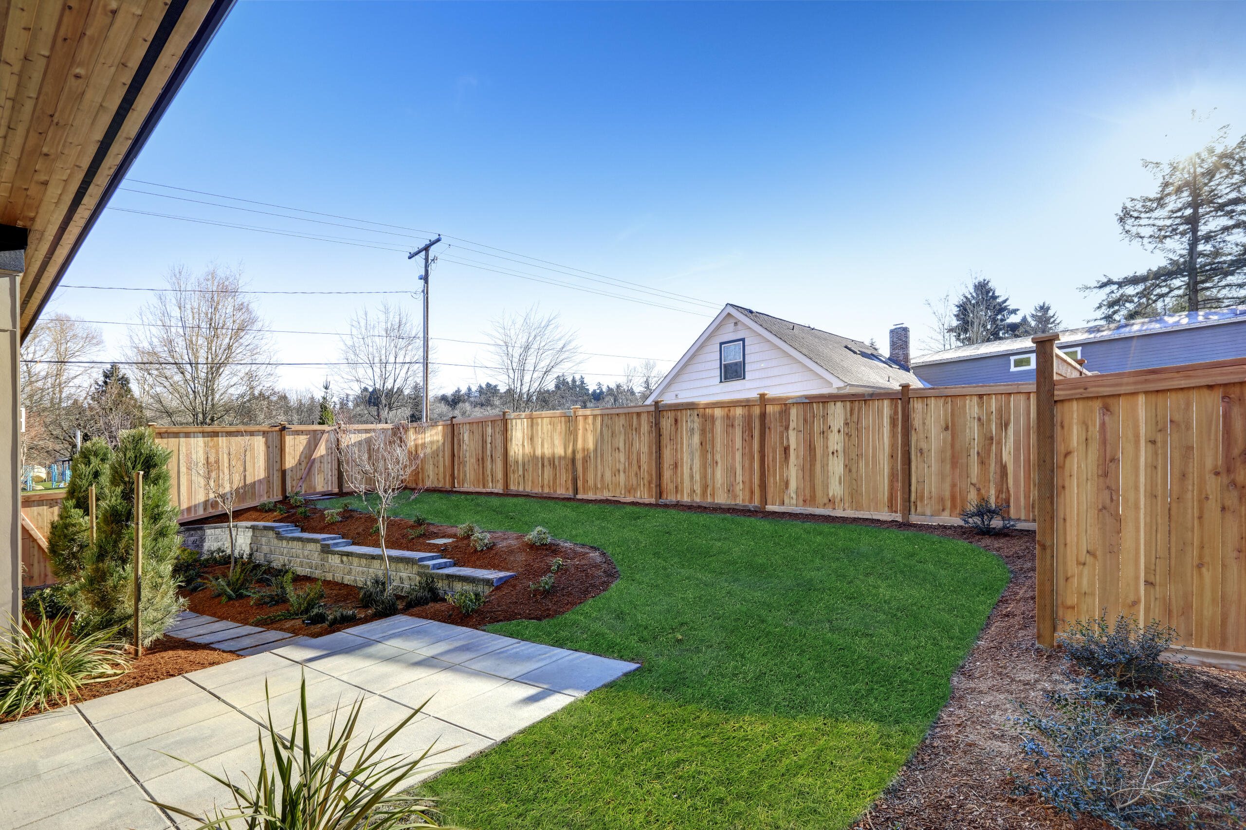 Cedar Fencing Bartlett Illinois