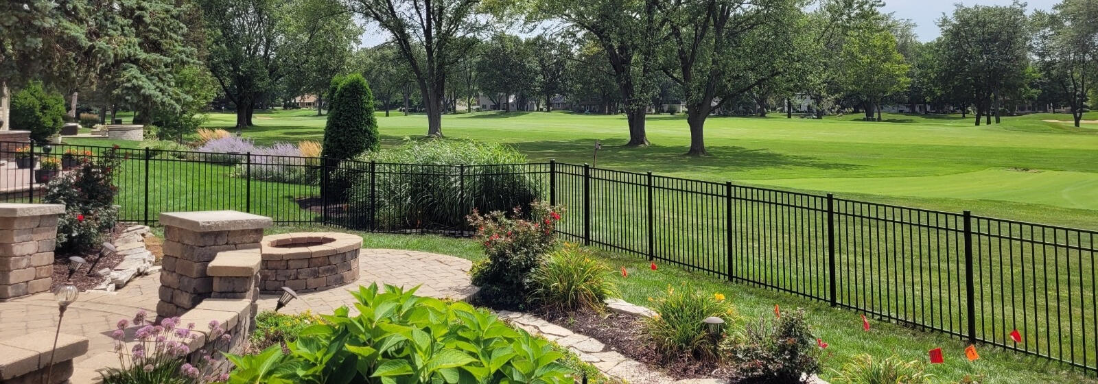 Aluminum Fencing Bartlett Illinois